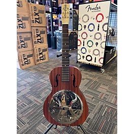 Used Gretsch Guitars G9200 Boxcar Round Neck Resonator Guitar