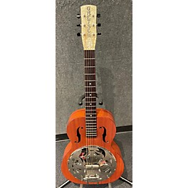 Used Gretsch Guitars G9200 Boxcar Round Neck Resonator Guitar