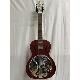 Used Gretsch Guitars G9200 Boxcar Round Neck Resonator Guitar