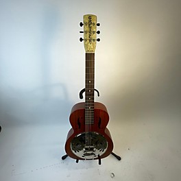 Used Gretsch Guitars G9200 Boxcar Round Neck Resonator Guitar