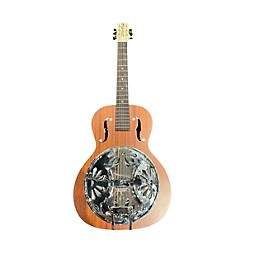 Used Gretsch Guitars G9200 Boxcar Round Neck Resonator Guitar