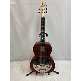 Used Gretsch Guitars G9200 Boxcar Round Neck Resonator Guitar