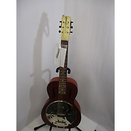 Used Gretsch Guitars G9210 Boxcar Square Neck Resonator Guitar