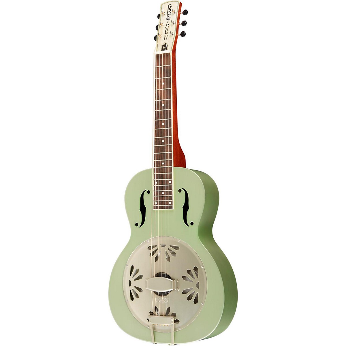 Gretsch Guitars G9212 Honey Dipper Special Square Neck Resonator Guitar