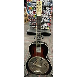 Used Gretsch Guitars G9220 Bobtail Round Neck Resonator Guitar