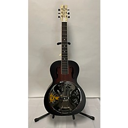 Used Gretsch Guitars G9220 Bobtail Round Neck Resonator Guitar