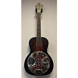 Used Gretsch Guitars G9220 Bobtail Round Neck Resonator Guitar