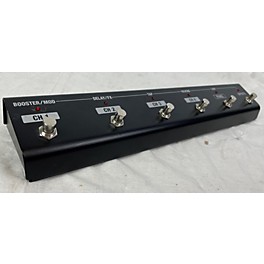 Used BOSS GA-FC(B) Footswitch Footswitch