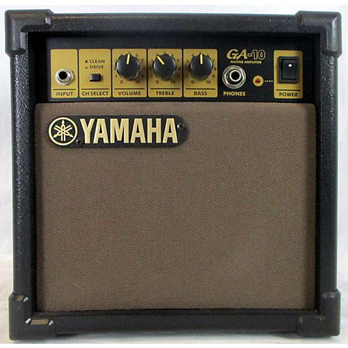 Used Yamaha GA10 Guitar Combo Amp | Guitar Center