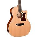 Cort GA1E Grand Regal Series Grand Auditorium Acoustic-Electric Guitar Natural