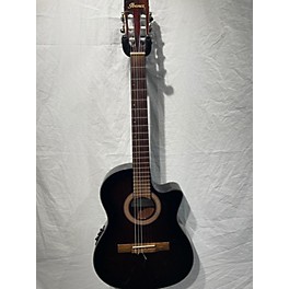 Used Ibanez GA35 Classical Acoustic Guitar