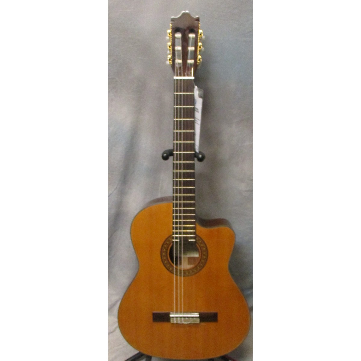 Used Ibanez GA6CE Classical Acoustic Electric Guitar | Guitar Center