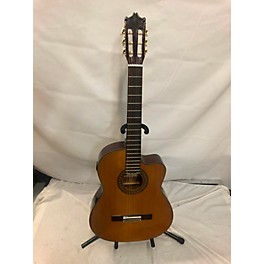 Used Ibanez GA6CE Classical Acoustic Electric Guitar