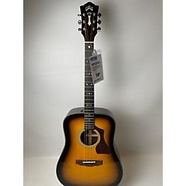 Used Guild GAD-50EATB Acoustic Guitar
