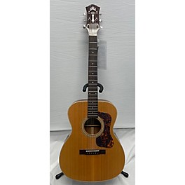 Used Guild GAD30 Acoustic Electric Guitar