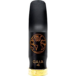 Theo Wanne GAIA 4 Alto Saxophone Hard Rubber Mouthpiece