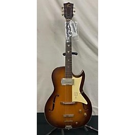 Used Kay GALAXIE Hollow Body Electric Guitar