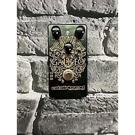 Used Catalinbread GALILEO Effect Pedal