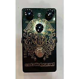 Used Catalinbread GALILEO Pedal