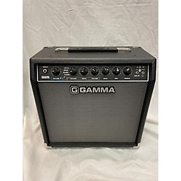 Used Acoustic GAMMA 25 Guitar Combo Amp