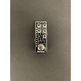 Used Mooer GAS STATION Effect Pedal