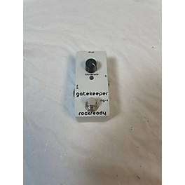 Used rockready GATEKEEPER Effect Pedal