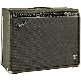 Open Box Fender GB George Benson Twin Reverb 2x12 Guitar Combo Amp