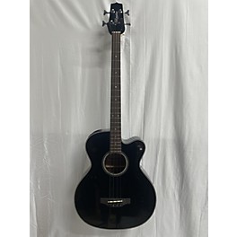 Used Takamine GB30CE Acoustic Bass Guitar