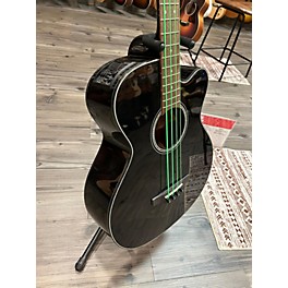 Used Takamine GB30CE Acoustic Bass Guitar