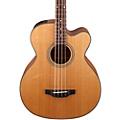 Takamine GB30CE Acoustic-Electric Bass Guitar - Natural