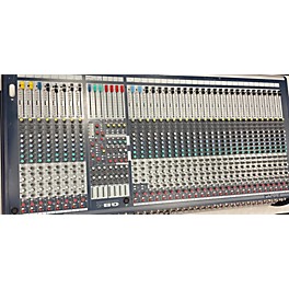Used Soundcraft GB4-32 32 Channel Unpowered Mixer