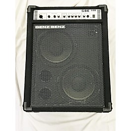 Used Genz Benz GBE100-210T Bass Combo Amp