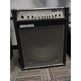 Used Genz Benz GBE100 Bass Combo Amp
