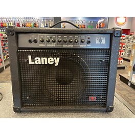 Used Laney GC 30 Guitar Combo Amp