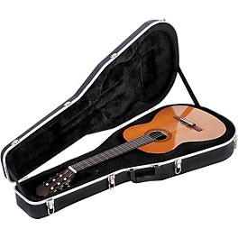 Open Box Gator GC-CLASSIC Deluxe ABS Classical Guitar Case Level 1