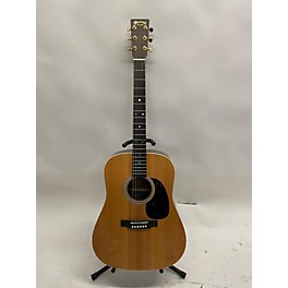 Used Martin GC MMV Acoustic Guitar
