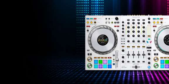 New Pioneer DJ DDJ-FLX10-W