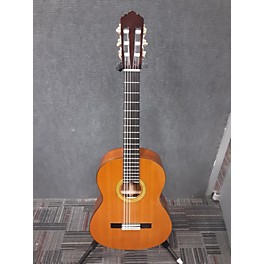 Used Yamaha GC12C Classical Acoustic Guitar