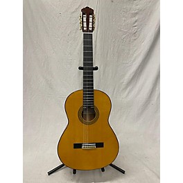 Used Yamaha GC12S Classical Acoustic Guitar