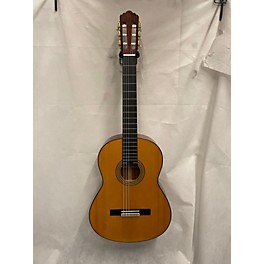 Used Yamaha GC12S Classical Acoustic Guitar