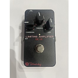 Used Keeley GC2 Limiting Amplifier Effect Pedal