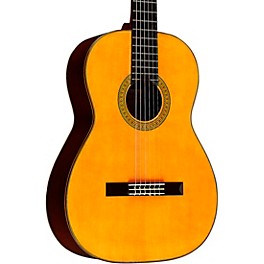 Blemished Yamaha GC82 Handcrafted Classical Guitar Level 2 Spruce 197881088675