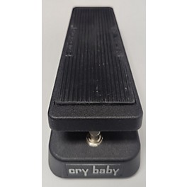 Used Dunlop GCB95 Original Crybaby Wah Effect Pedal