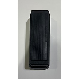 Used Dunlop GCB95 Original Crybaby Wah Effect Pedal