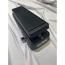 Used Dunlop GCB95 Original Crybaby Wah Keeley Mod Effect Pedal