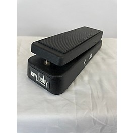 Used Dunlop GCB95F Crybaby Classic Wah With Fasel Inductor Effect Pedal