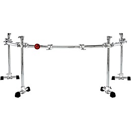 Blemished Gibraltar GCS-450C Chrome 3-Sided Rack System