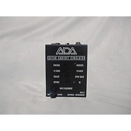Used ADA Signal Processors GCS2 Pedal