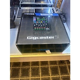 Used BOSS GCS5 Digital Mixer