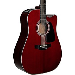 Takamine GD-30CE-12 12-String Acoustic-Electric Guitar -